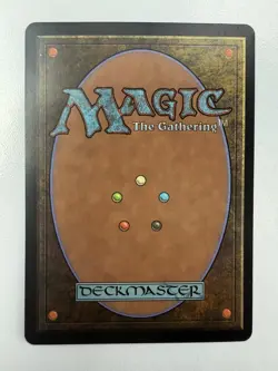 Reanimate - Tempest 1997 - Original Printing - Clean LP/NM - MTG - Image 2