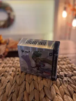 Final Fantasy Collector Booster Box Magic: The Gathering, English Edition - Image 1