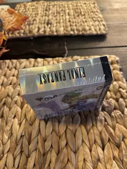 Final Fantasy Collector Booster Box Magic: The Gathering, English Edition - Image 5