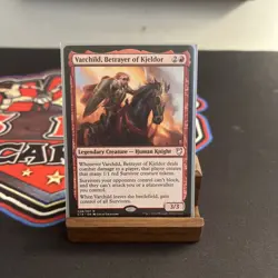 Varchild, Betrayer of Kjeldor Commander 2018 Regular - Image 1