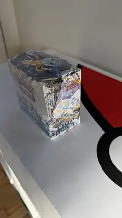 NEW SEALED Pokemon TCG Sword & Shield Silver Tempest Booster Box 36 Packs - Image 3