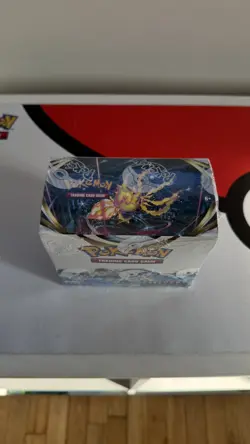 NEW SEALED Pokemon TCG Sword & Shield Silver Tempest Booster Box 36 Packs - Image 4