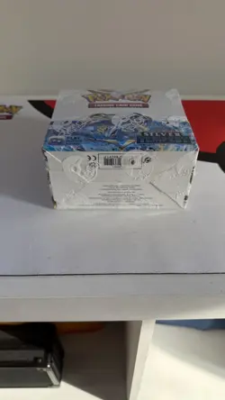 NEW SEALED Pokemon TCG Sword & Shield Silver Tempest Booster Box 36 Packs - Image 5