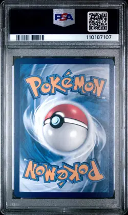 2024 POKEMON INDONESIAN SV-P PROMO #SV-P PARADISE RESORT PSA 8 - Image 2