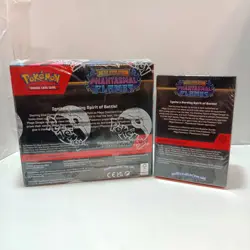 Pokemon Mega Evolution Phantasmal Flames Booster Box & Booster Bundle Lot Sealed - Image 2