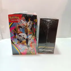 Pokemon Mega Evolution Phantasmal Flames Booster Box & Booster Bundle Lot Sealed - Image 4