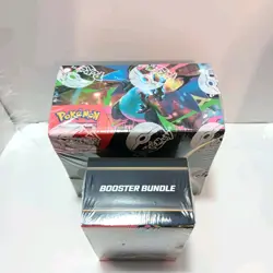 Pokemon Mega Evolution Phantasmal Flames Booster Box & Booster Bundle Lot Sealed - Image 5