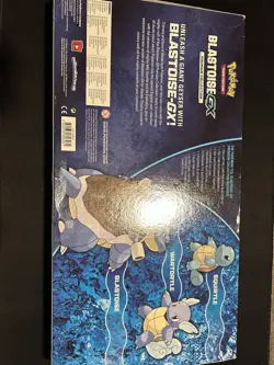Unopened* Pokemon TCG: Blastoise GX Premium Collection Box - Image 2
