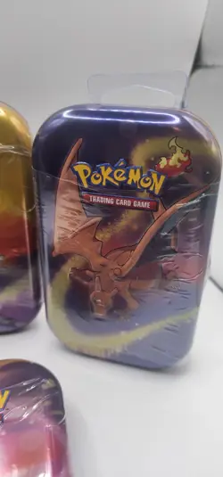 Pokemon TCG Kanto Power Mini Tins [ 4 TINS ] NEW. free shipping - Image 2