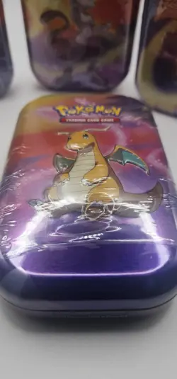 Pokemon TCG Kanto Power Mini Tins [ 4 TINS ] NEW. free shipping - Image 3