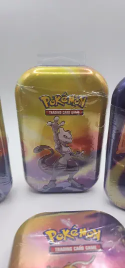 Pokemon TCG Kanto Power Mini Tins [ 4 TINS ] NEW. free shipping - Image 4