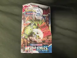 Pokemon Sword & Shield Battle Styles Booster Box Factory Sealed SWSH05 820650818189 - Image 5