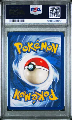 1999 POKEMON JUNGLE #7 NIDOQUEEN-HOLO PSA 7 - Image 2