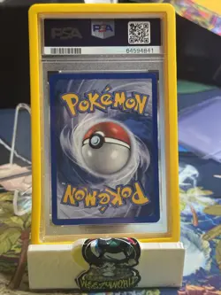 Pokemon Flareon EX Unseen Forces Holo Rare #5 PSA 10 Gem Mint - Image 2