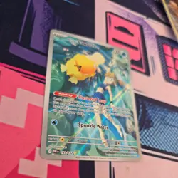 Pokemon 2025 SV Destined Rivals Dri en Misty's Psyduck #193/182 - Image 2