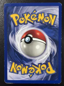 Pokemon Pikachu 58/102 Base Set Shadowless Yellow Cheeks HP - Image 2