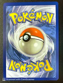Scraggy 186 - Cosmos Holo - Black Star Promo - Pokemon TCG ( FART SWIRL ) ?? - Image 2