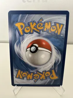 Carte Pokemon Feunard AR 199/197 EV03 Flammes Obsidiennes Fr Neuve - Image 2