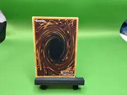 Rainbow Dragon Yugioh! Secret Rare Holo LIMITED Edition CT04-EN005 - Image 2