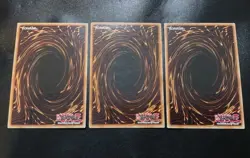 3x Upstart Goblin Yugioh Card Playset - Different Sets & Condition - Image 3
