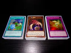 Yugioh Retro Edison Format Amaryllis Deck! Phoenixian Cluster Dandylion Stardust - Image 1