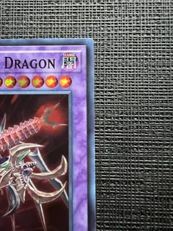 Yu-Gi-Oh! TCG Cyberdarkness Dragon 1st Edition LEDU-EN024 NM - Image 3
