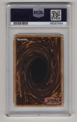 Yu-Gi-Oh Ancient Chant PSA 9 MZMI-EN069 1st Ed Maze of Millennia Free Shipping! - Image 2