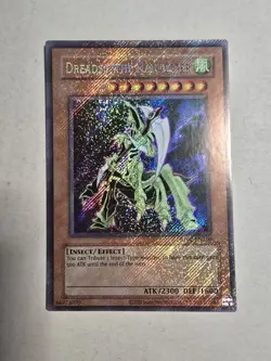 Dreadscythe Harvester RP02-EN100 Retro Pack 2 (2020 Date Reprint) Unlimited - Image 1