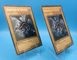 Red-Eyes B. Dragon SDJ-001 Starter Deck: Joey-Unlimited Edition HP - DMG - Image 5