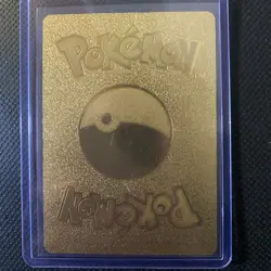 Special Delivery Pikachu Gold Foil Pokemon Card Promo SWSH074 - Image 2