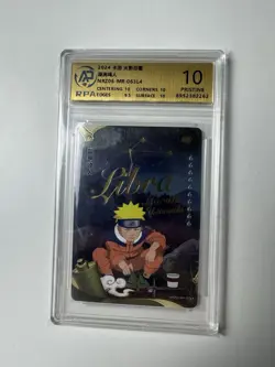 RPA Pristine 10 Cards Kayou Naruto SpongeBob Kung Fu Panda Lot - Image 4