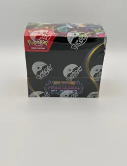 Pokemon Card TCG Phantasmal Flames Booster Box Factory Sealed Mega Evolution ?? - Image 1