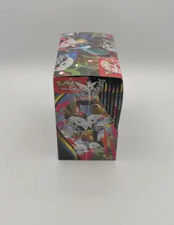 Pokemon Card TCG Phantasmal Flames Booster Box Factory Sealed Mega Evolution ?? - Image 2