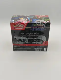 Pokemon Card TCG Phantasmal Flames Booster Box Factory Sealed Mega Evolution ?? - Image 3
