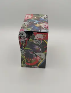 Pokemon Card TCG Phantasmal Flames Booster Box Factory Sealed Mega Evolution ?? - Image 4