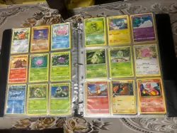POKEMON Binder COLLECTION -NO DUPLICATES- 1997-2012 ** 533 Cards** - Image 4
