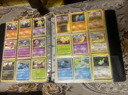 POKEMON Binder COLLECTION -NO DUPLICATES- 1997-2012 ** 533 Cards** - Image 5
