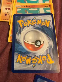 Mankey & Primeape Pokemon Cards - Image 5