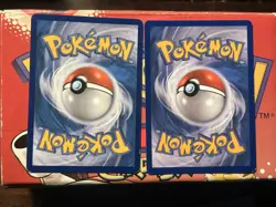 2x Pokemon Card Dragonite Dragon Vault Cosmo Holo 5/20 LP/MP - Image 4