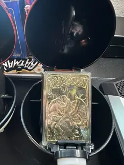 Pokemon 23K Gold Plated Cards FULL Set of 6 Burger King - Image 2