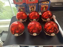 Pokemon 23K Gold Plated Cards FULL Set of 6 Burger King - Image 3