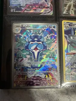 pokemon card Illustration Rare Lot Of 4 - Image 1