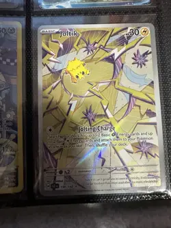 pokemon card Illustration Rare Lot Of 4 - Image 3