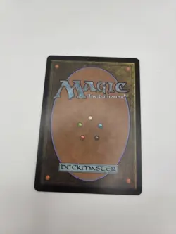 MTG Seventh Edition 2001 Telepathy Foil M/NM Card English 7ED Uncommon B6 - Image 2