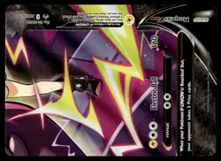 Pokemon TCG SWSH: Sword & Shield Promo Cards #SWSH290 Morpeko V-Union - Image 1
