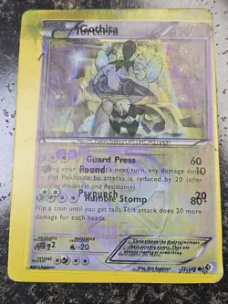 Pokemon Factory Misprint Lot 14 Cards Kyurem EX, Zoroark, Volcarona, Gothita Etc - Image 1