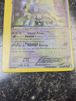 Pokemon Factory Misprint Lot 14 Cards Kyurem EX, Zoroark, Volcarona, Gothita Etc - Image 4