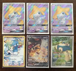 Pokemon Card Lot of 30 Cards - Image 1