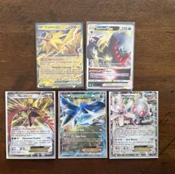Pokemon Card Lot of 30 Cards - Image 3