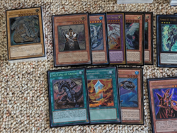 Yugioh Card Collection (3000+ cards, commons, holos, READ DESCRIPTION) - Image 2